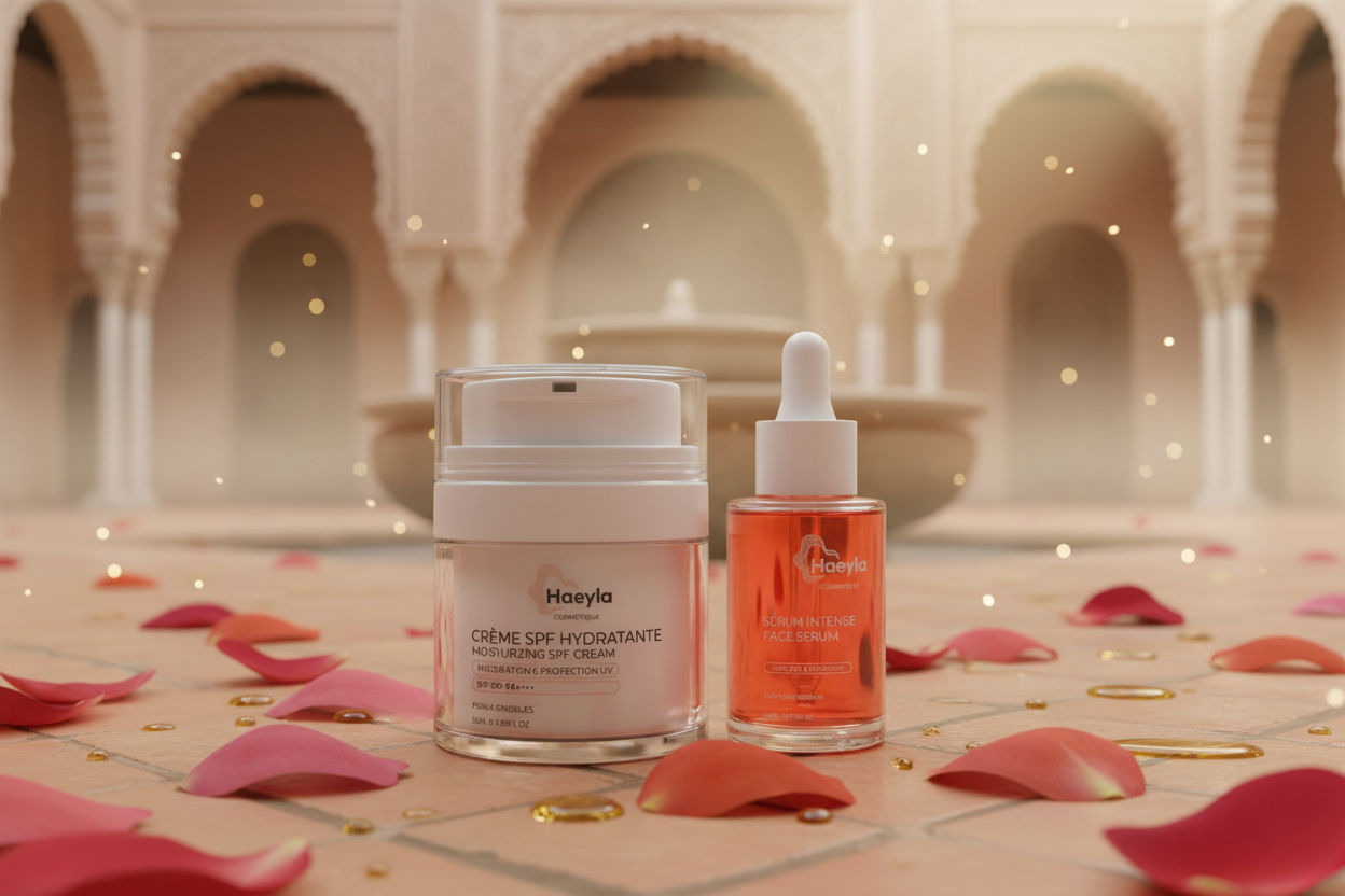 Haeyla Produits Précis