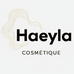 Logo Haeyla sur fond F5F5F5